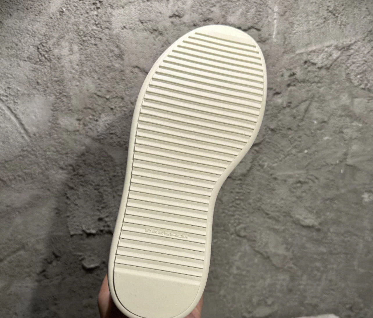 DOUBLE BUMPER SNEAKS STAR STYLE INSPIRED