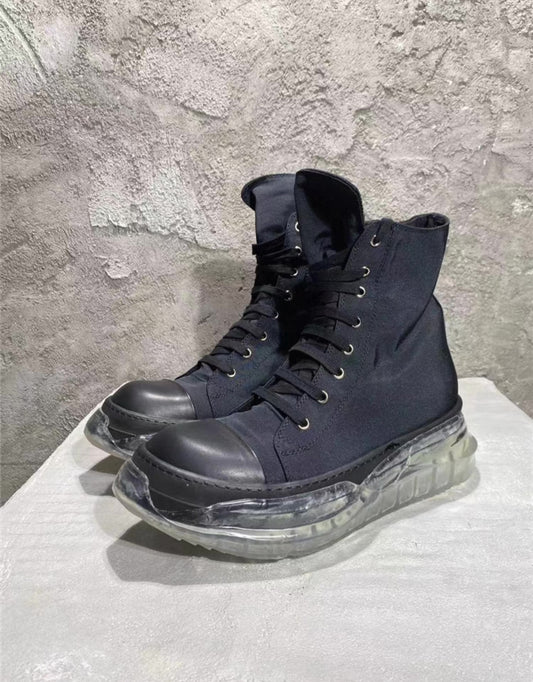 ABSTRACT HIGH CLEAR INSPIRED