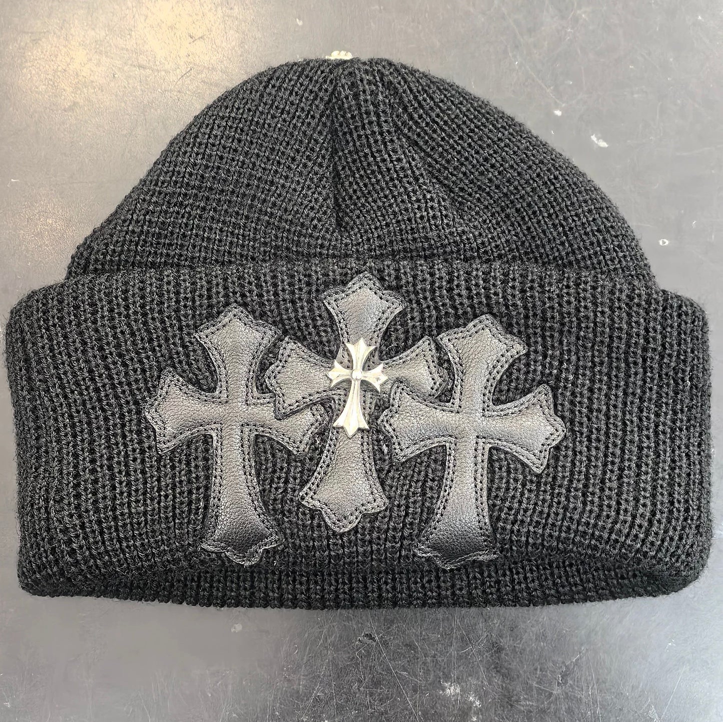 Chrome Hearts beanie