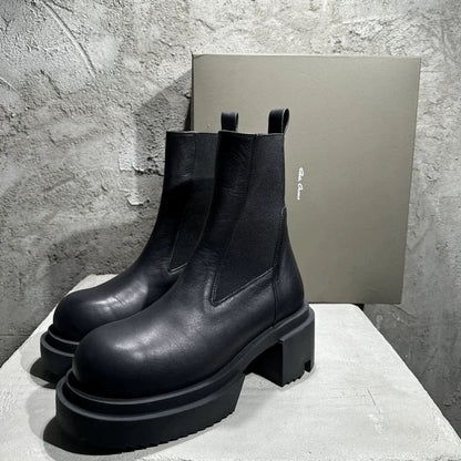 BEATLE BOGUN BOOTS INSPIRED