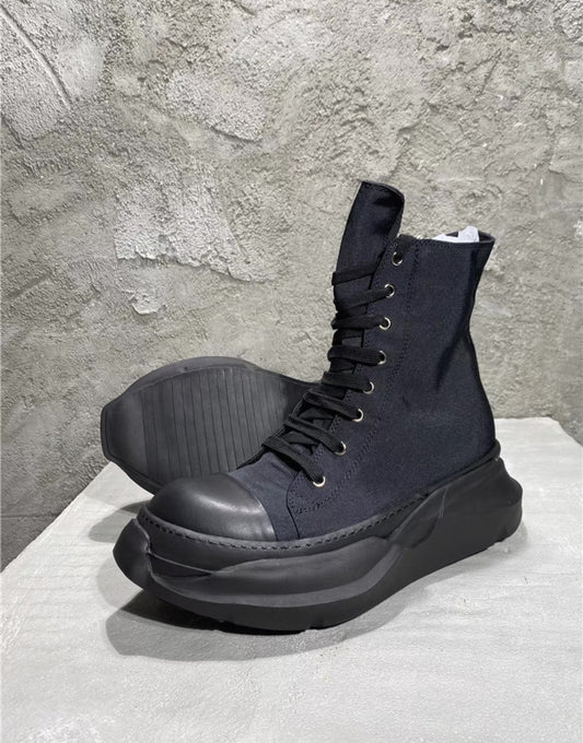 ABSTRACT HIGH BLACK INSPIRED