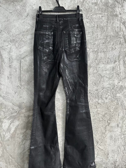 BOLAN BOOTCUT DENIM INSPIRED