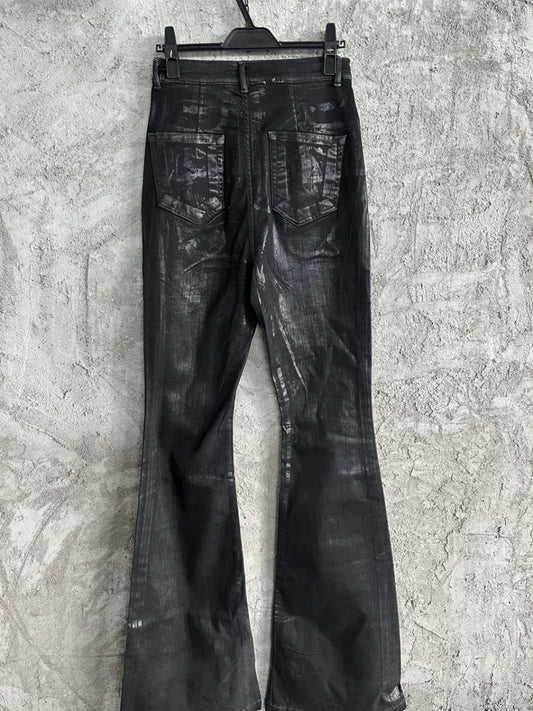 BOLAN BOOTCUT DENIM INSPIRED