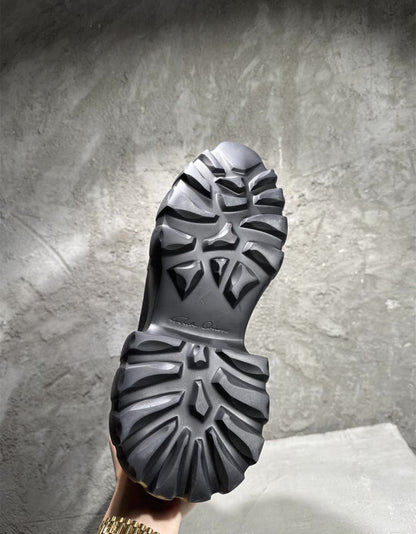 FLARED MEGA TRACTOR INSPIRED