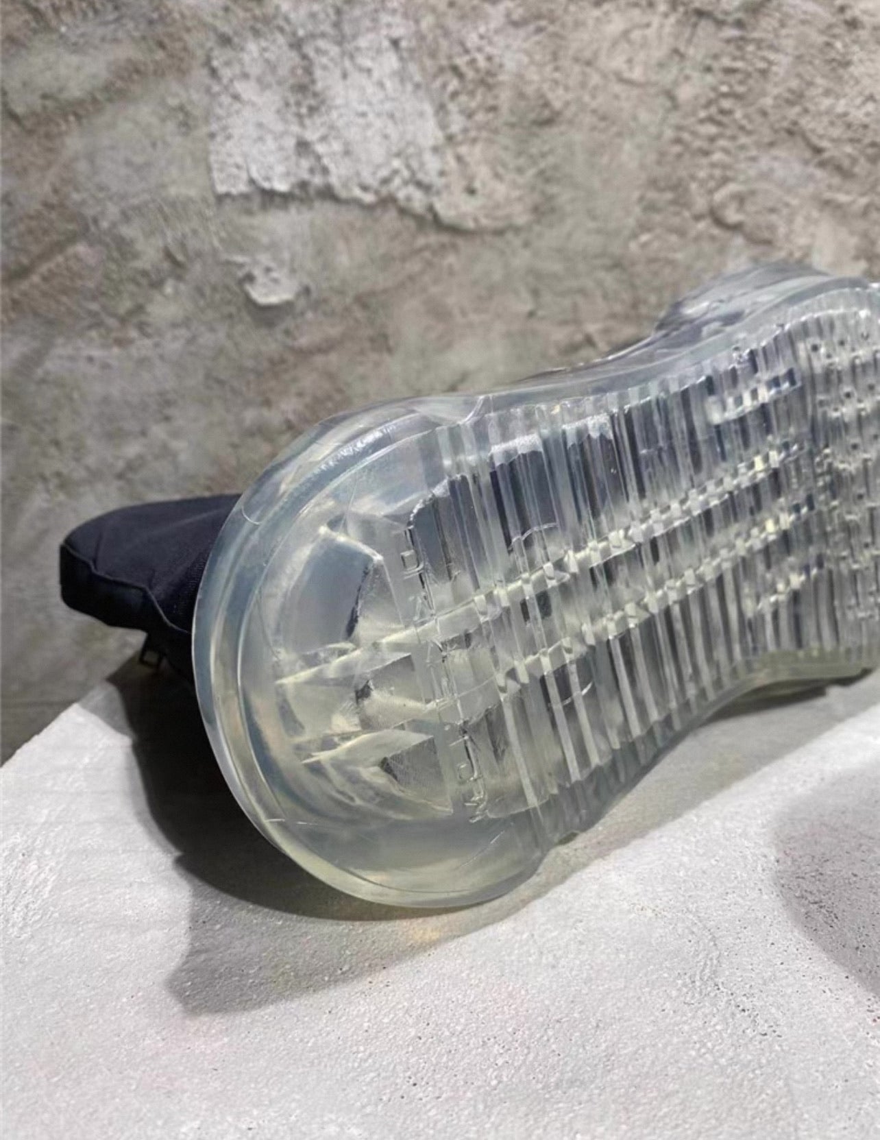 ABSTRACT HIGH CLEAR INSPIRED