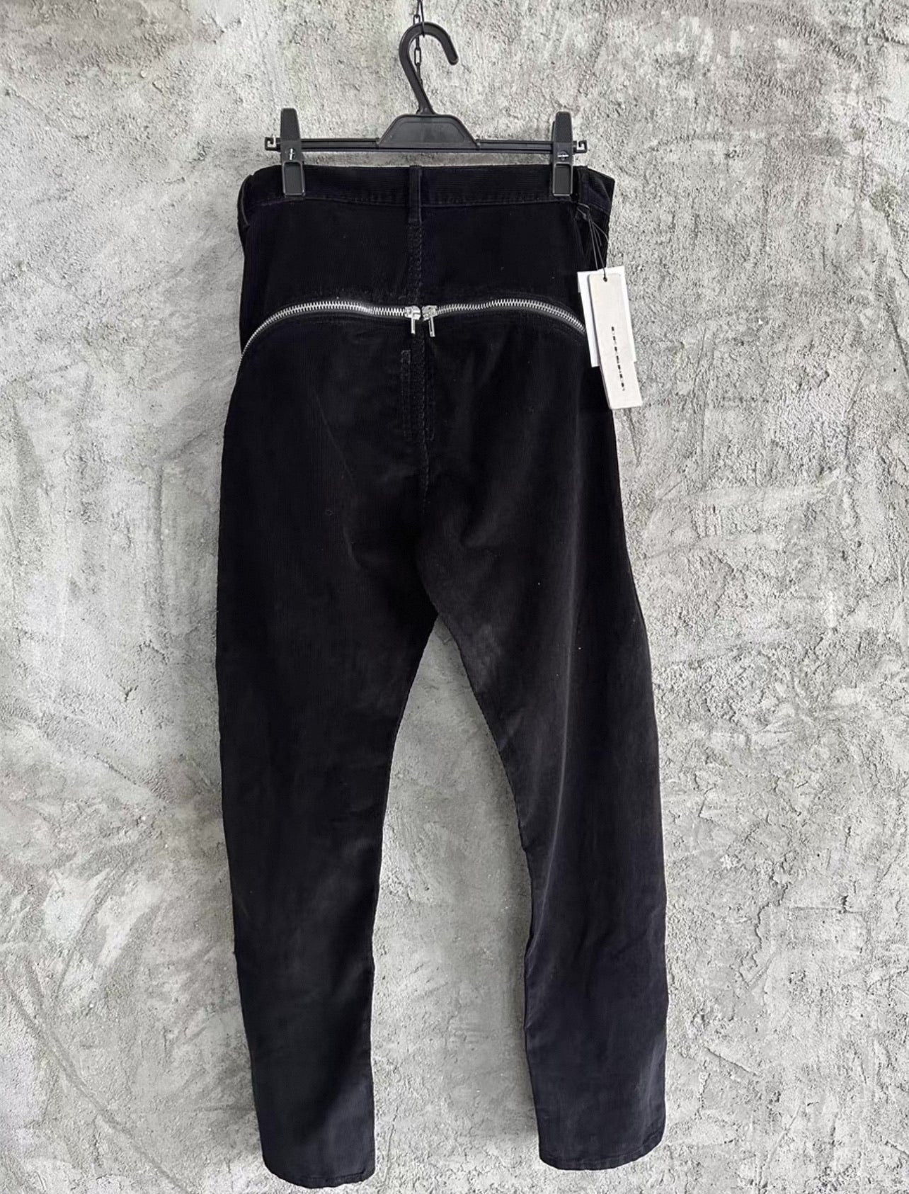 BOLAN BANANA TROUSERS BROWN INSPIRED