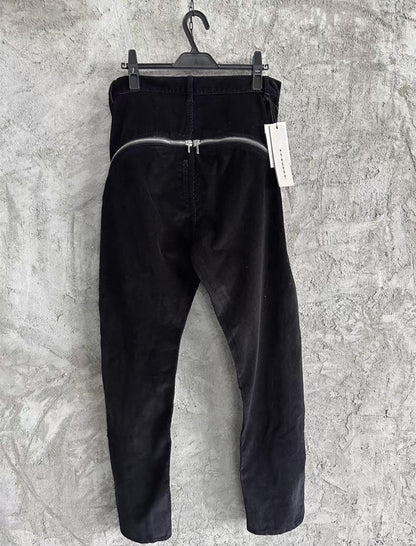 BOLAN BANANA TROUSERS BROWN INSPIRED