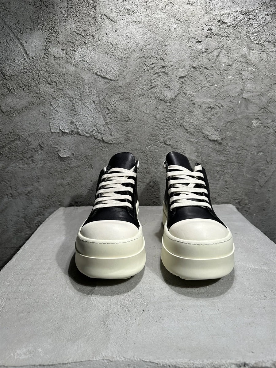 MEGA BUMPER SNEAKS LOW INSPIRED