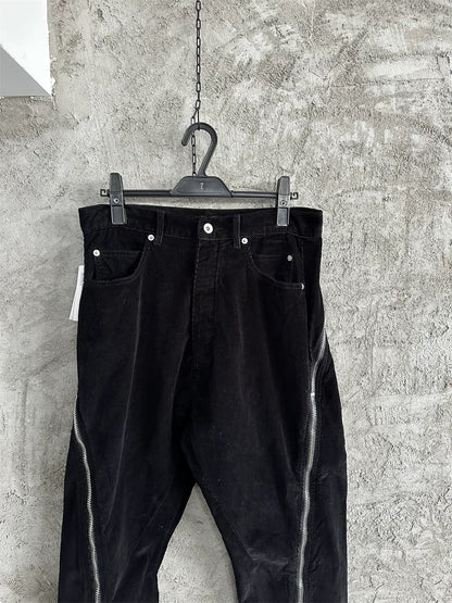 BOLAN BANANA TROUSERS BROWN INSPIRED