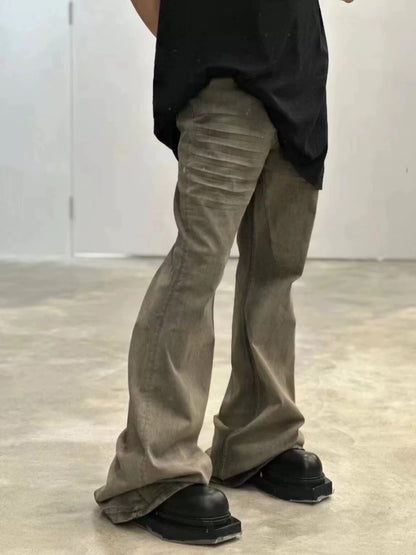 BOLAN BOOTCUT DENIM INSPIRED