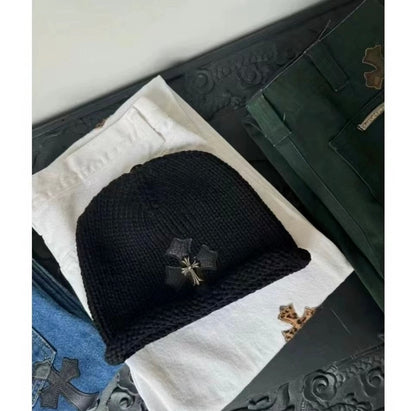 Chrome Hearts beanie