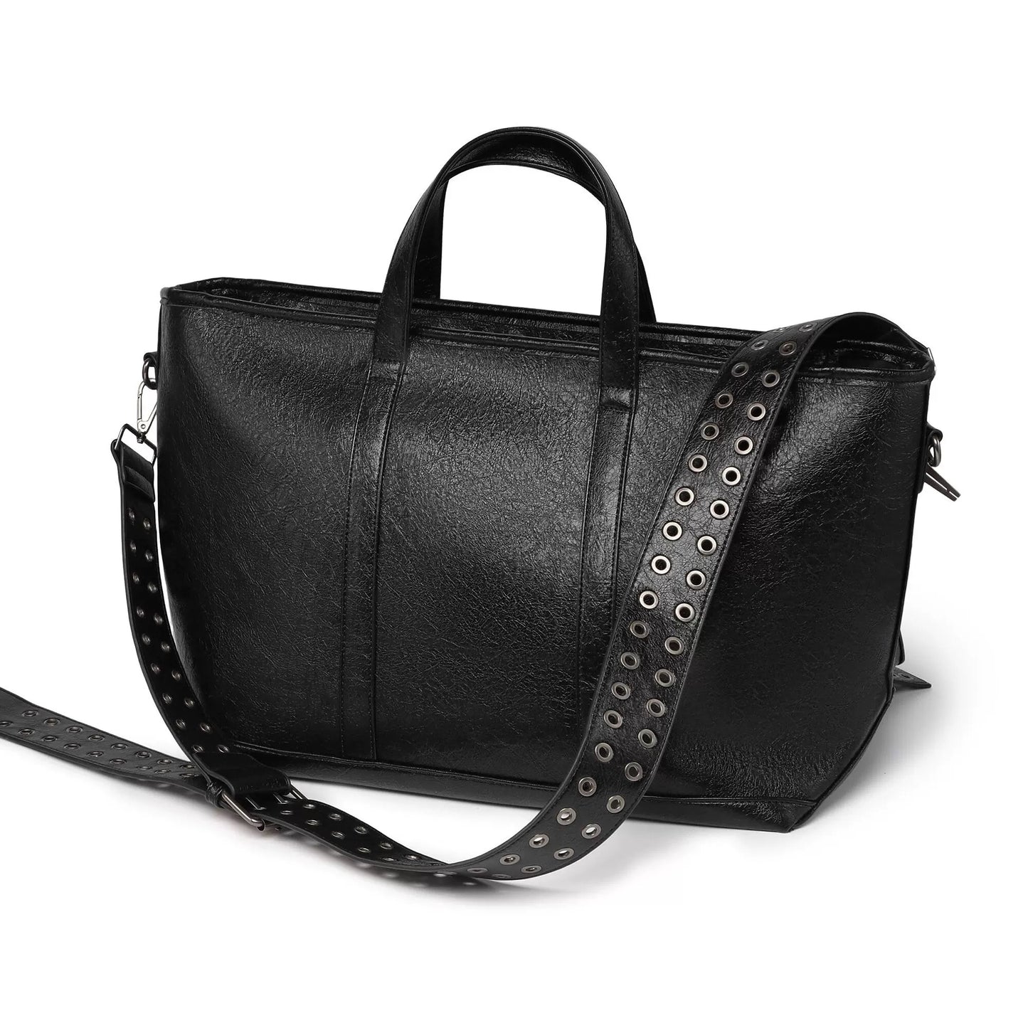 クラッシュ レザー 2WAY ショルダー バッグ
Cracked Leather 2Way Shoulder Bag