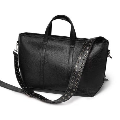 クラッシュ レザー 2WAY ショルダー バッグ
Cracked Leather 2Way Shoulder Bag