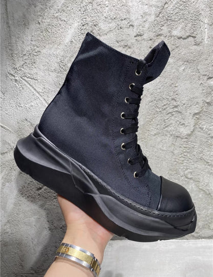 ABSTRACT HIGH BLACK INSPIRED