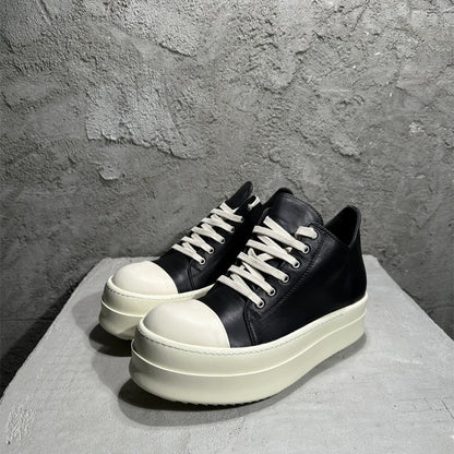 MEGA BUMPER SNEAKS LOW INSPIRED