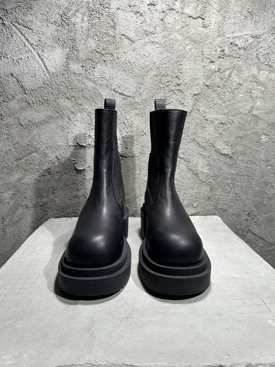 BEATLE BOGUN BOOTS INSPIRED