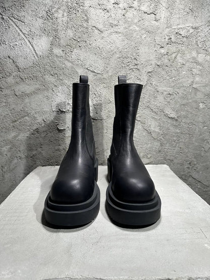 BEATLE BOGUN BOOTS INSPIRED