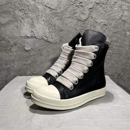 JUMBO LACE SNEAKS HIGH INSPIRED