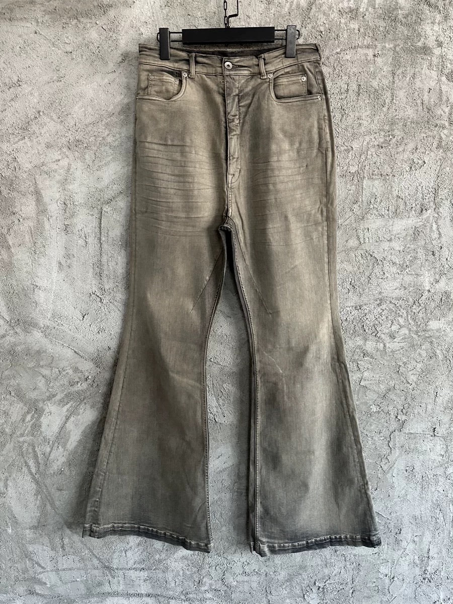 BOLAN BOOTCUT DENIM INSPIRED