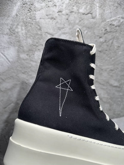 DOUBLE BUMPER SNEAKS STAR STYLE INSPIRED