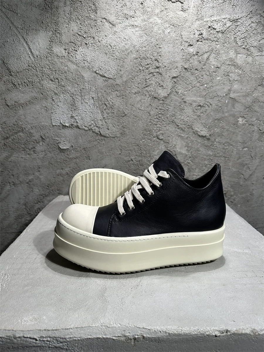 MEGA BUMPER SNEAKS LOW INSPIRED