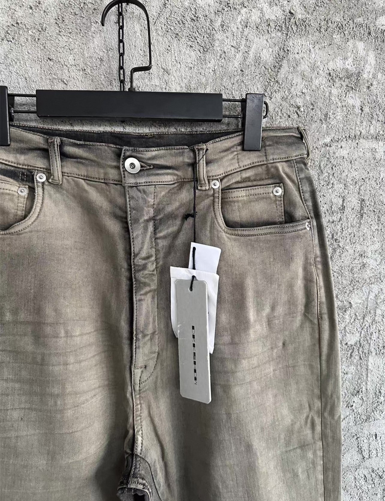 BOLAN BOOTCUT DENIM INSPIRED