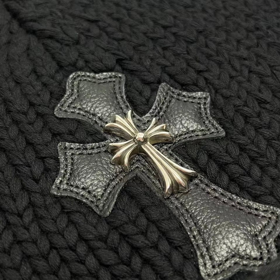 Chrome Hearts beanie