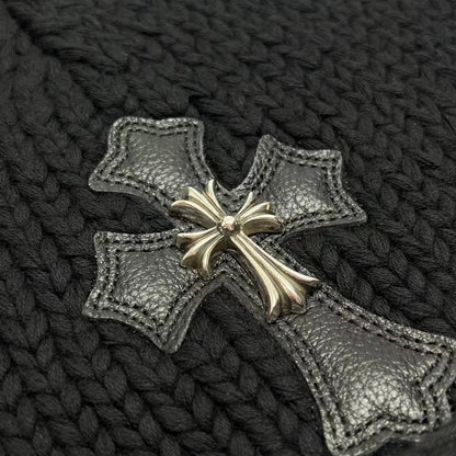 Chrome Hearts beanie