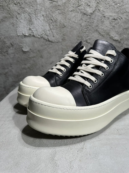 MEGA BUMPER SNEAKS LOW INSPIRED