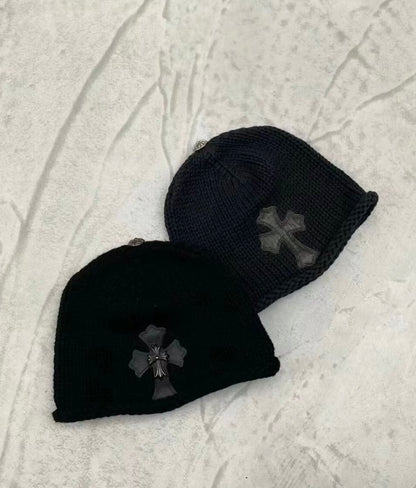 Chrome Hearts beanie