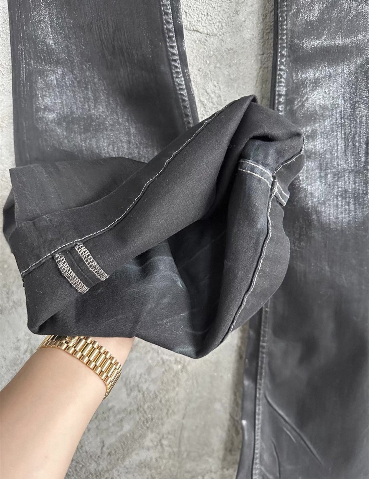 BOLAN BOOTCUT DENIM INSPIRED