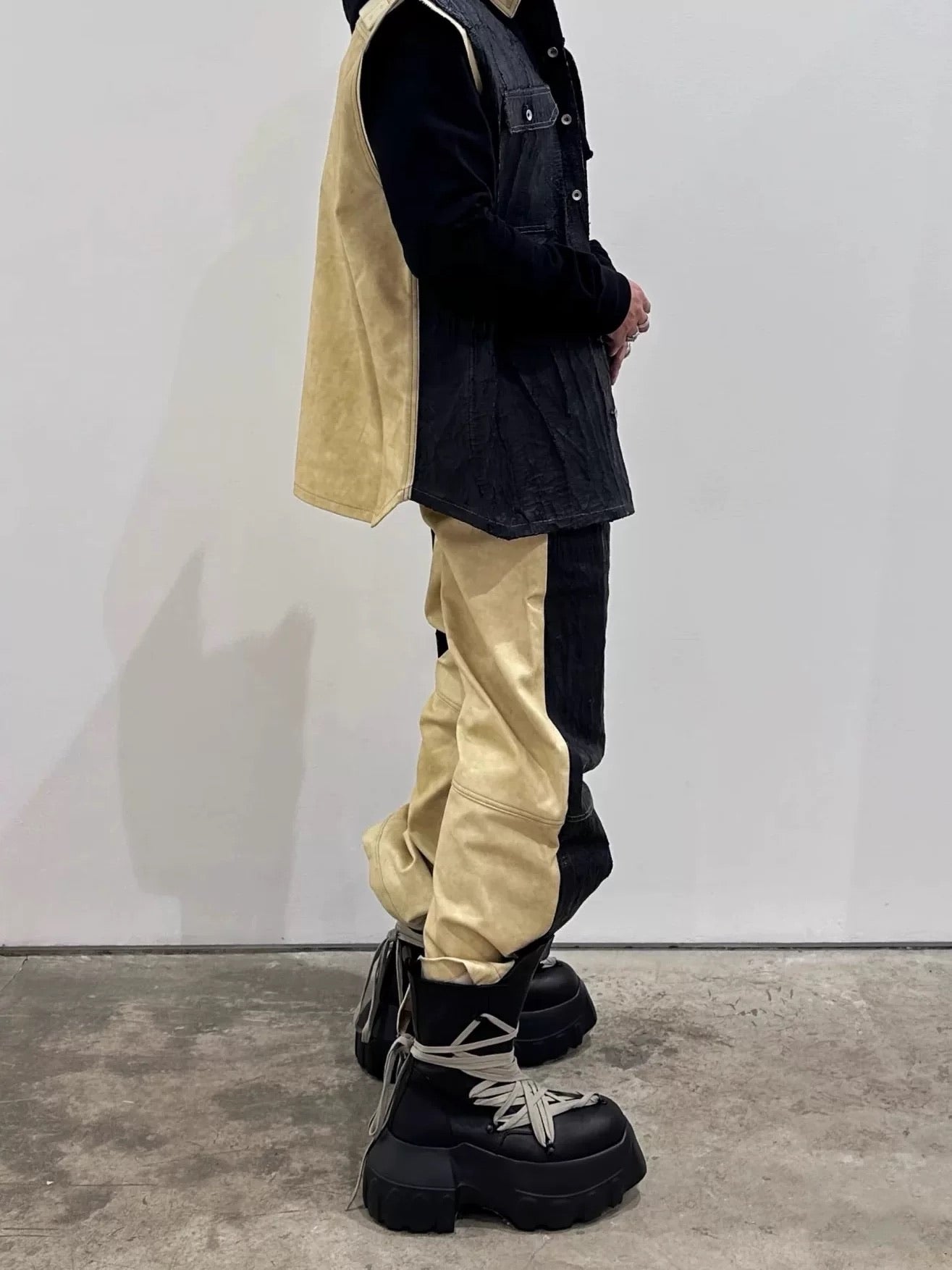 MEGALACE MEGA TRACTOR INSIRED