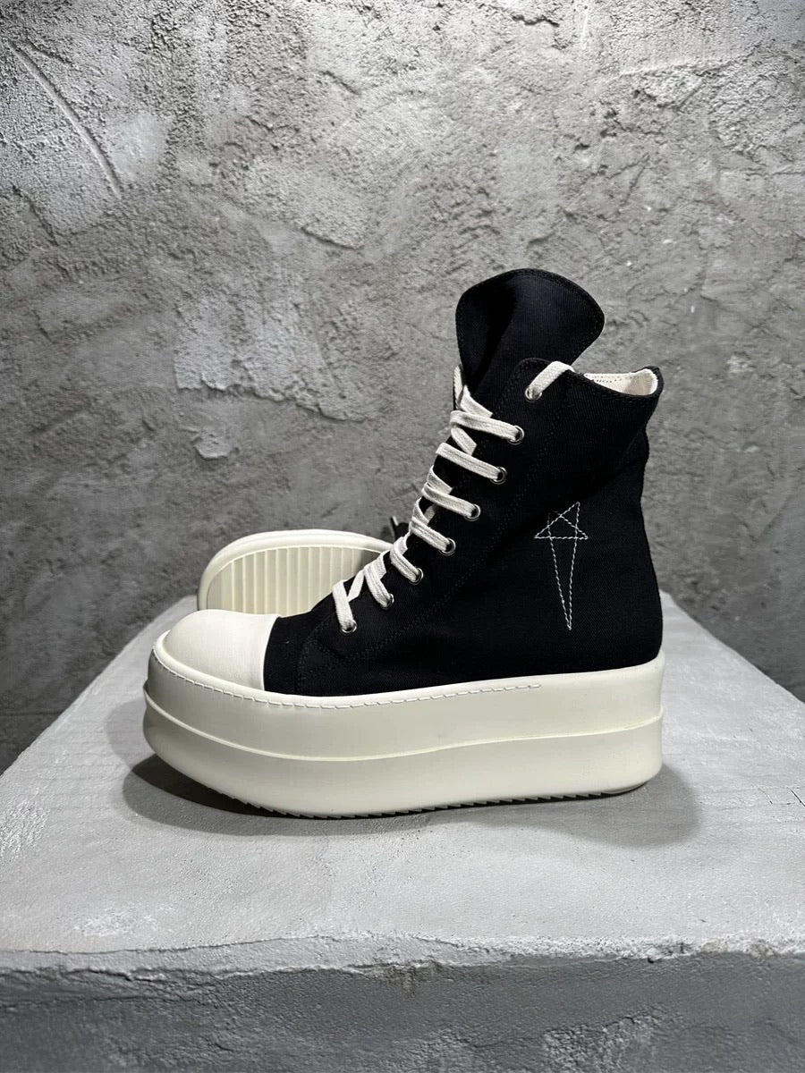 DOUBLE BUMPER SNEAKS STAR STYLE INSPIRED