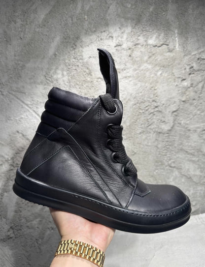 JUMBO LACE GEOBASKET INSPIRED