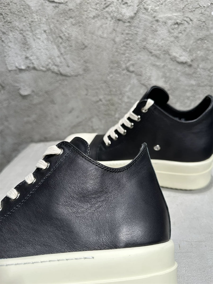 MEGA BUMPER SNEAKS LOW INSPIRED