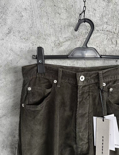 BOLAN BANANA TROUSERS BROWN INSPIRED