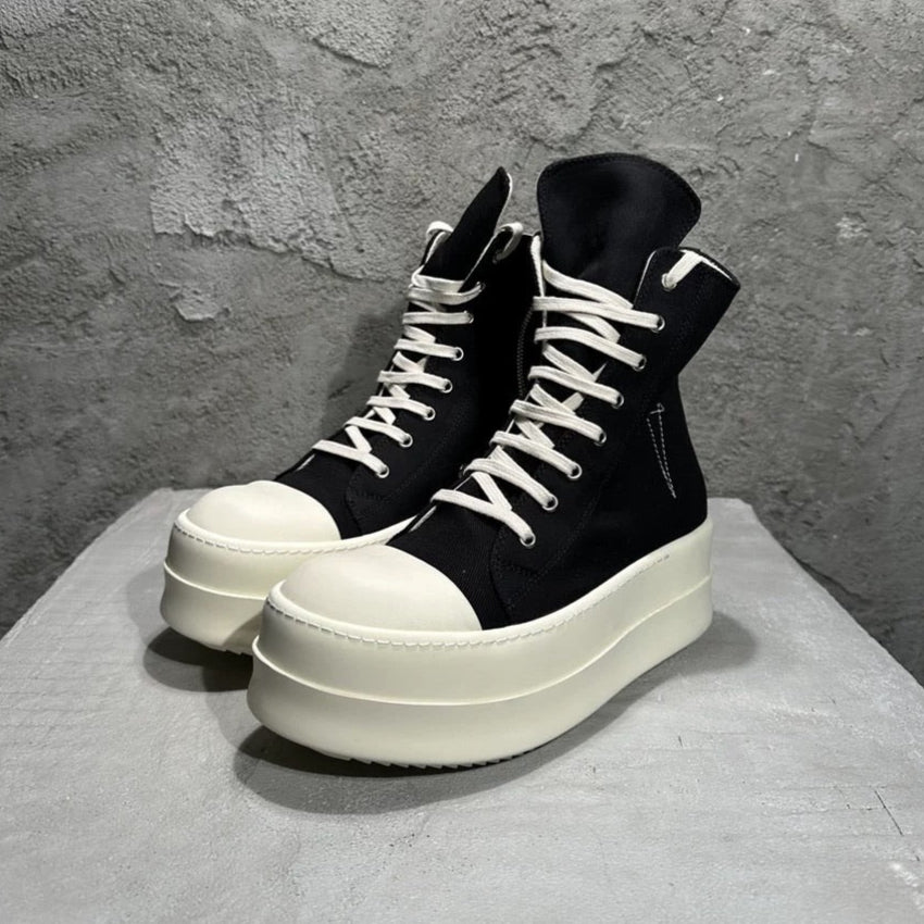 DOUBLE BUMPER SNEAKS STAR STYLE INSPIRED