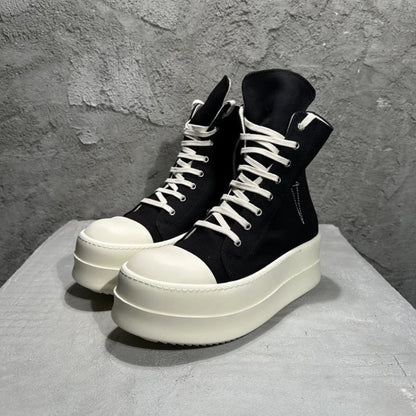 DOUBLE BUMPER SNEAKS STAR STYLE INSPIRED