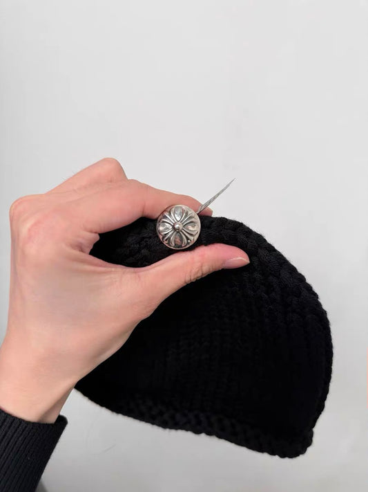Chrome Hearts beanie