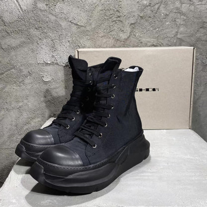 ABSTRACT HIGH BLACK INSPIRED