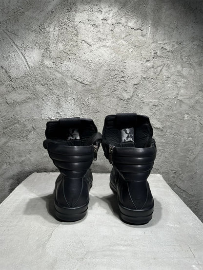 JUMBO LACE GEOBASKET INSPIRED