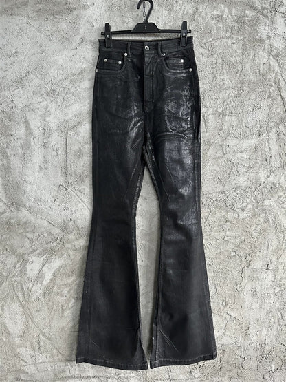 BOLAN BOOTCUT DENIM INSPIRED