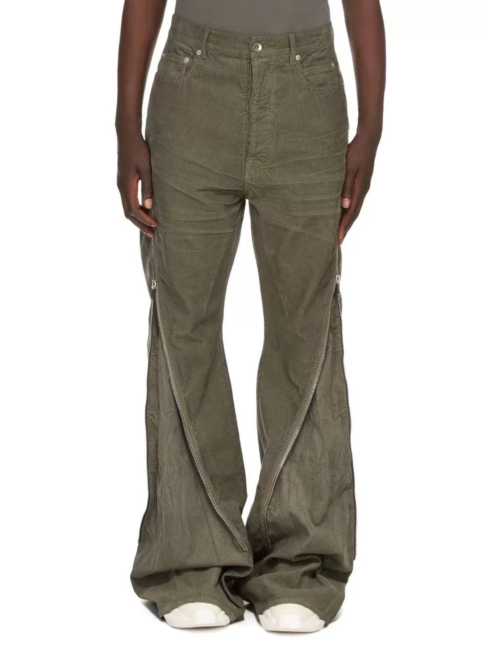 BOLAN BANANA TROUSERS BROWN INSPIRED