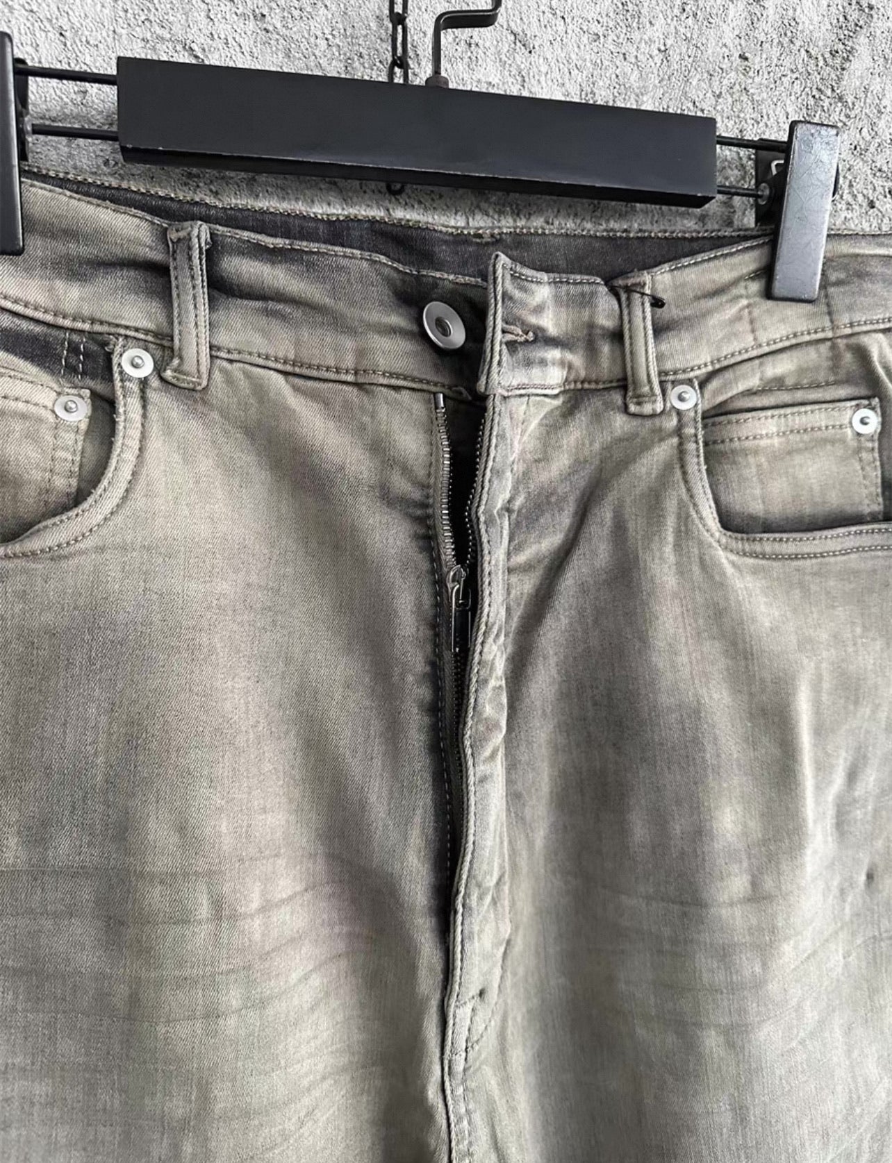 BOLAN BOOTCUT DENIM INSPIRED