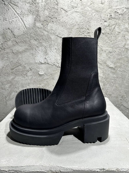 BEATLE BOGUN BOOTS INSPIRED