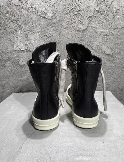 JUMBO LACE SNEAKS HIGH INSPIRED