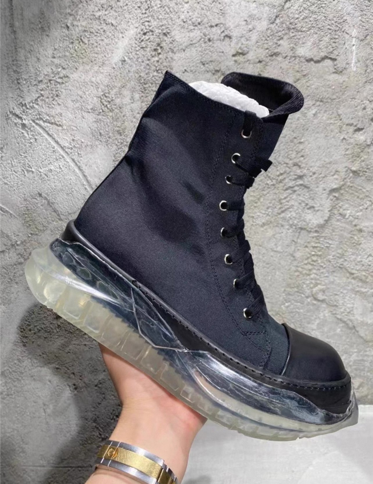 ABSTRACT HIGH CLEAR INSPIRED