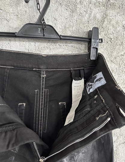 BOLAN BOOTCUT DENIM INSPIRED