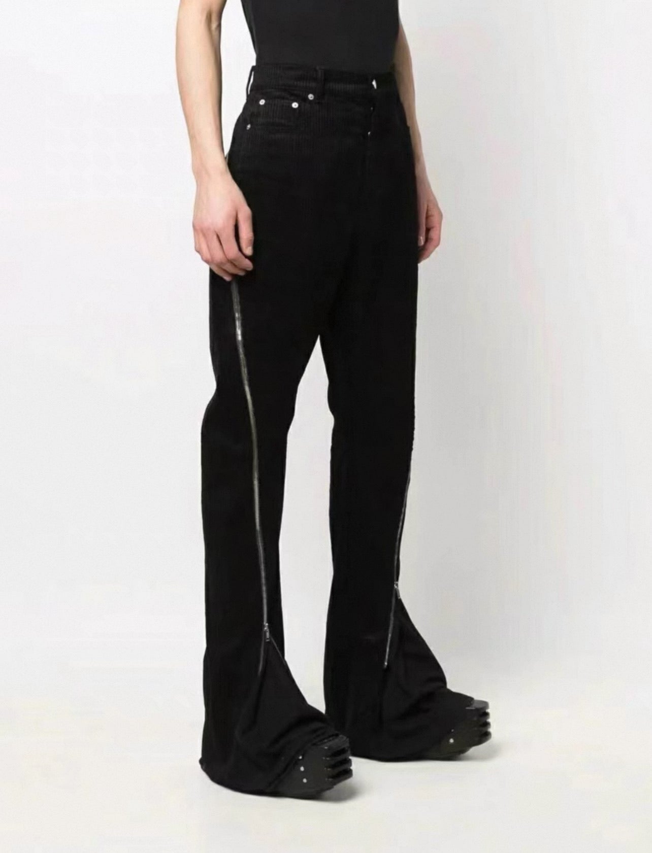 BOLAN BANANA TROUSERS BROWN INSPIRED