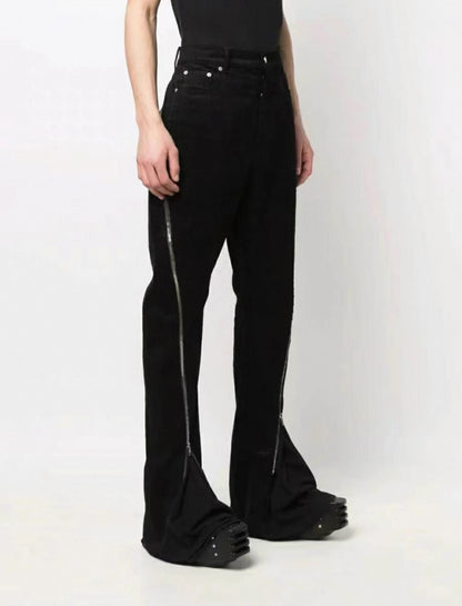 BOLAN BANANA TROUSERS BROWN INSPIRED